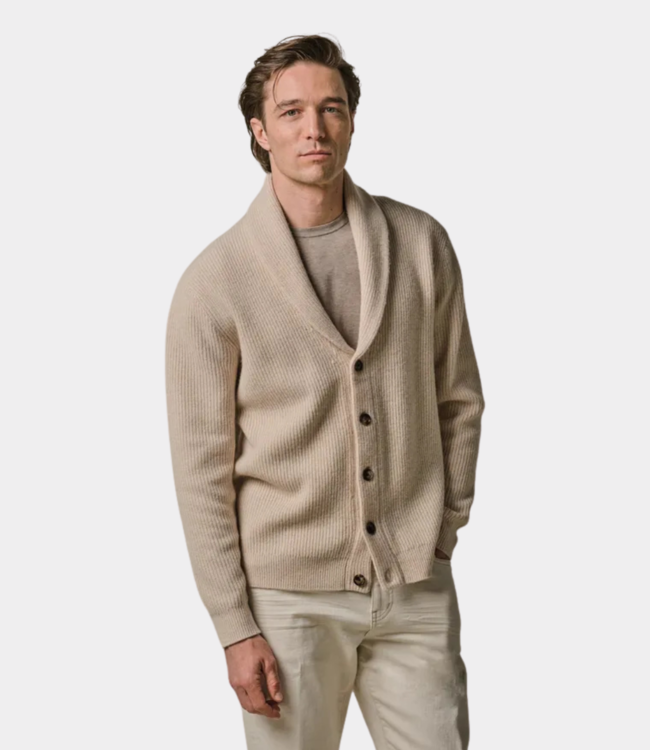Profuomo Knit off white PPWJ30032C-E