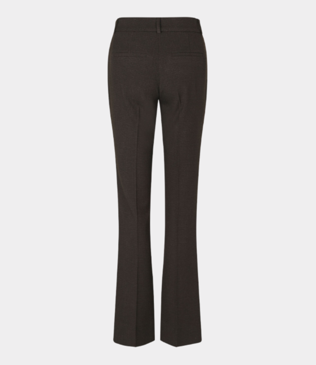 Five Units clarafv 032 mocca check  40664-31106