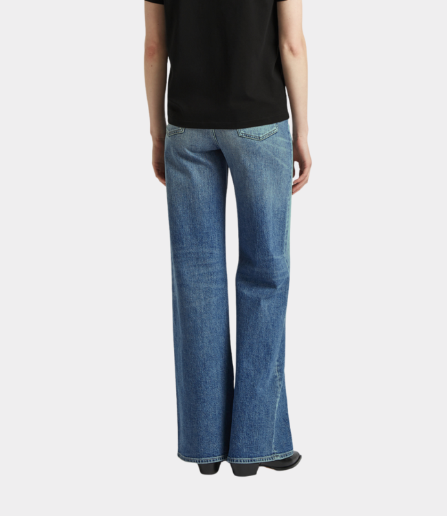 Denham miku c hadden jeans mid blue