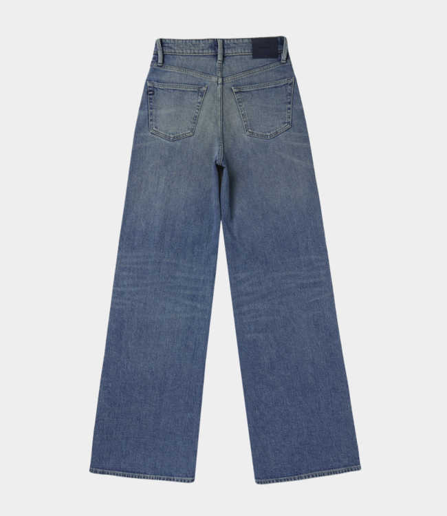 Denham miku c hadden jeans mid blue