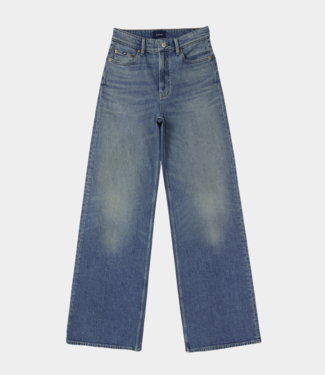 Denham miku c hadden jeans mid blue