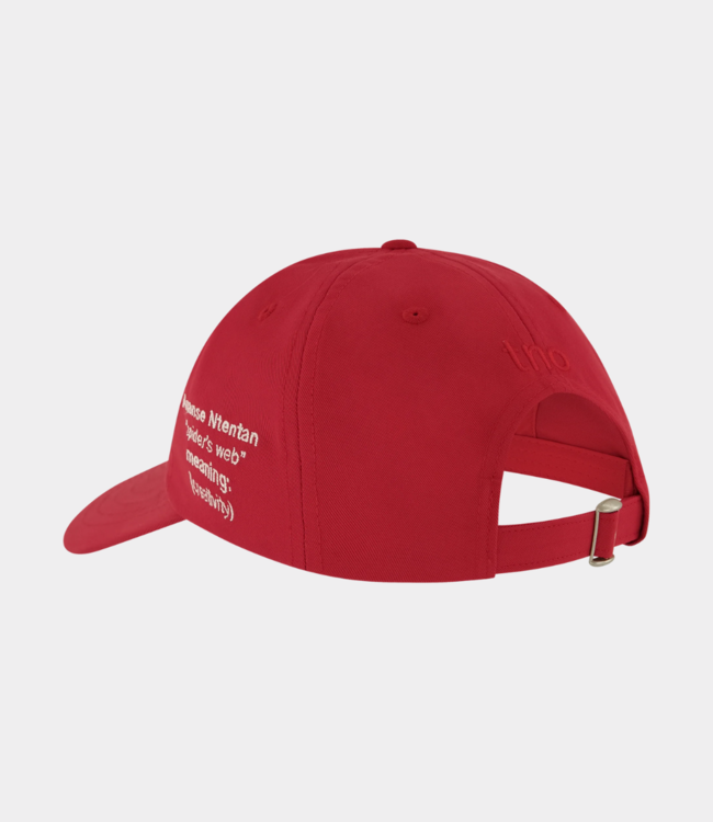 The New Originals Ananse cap red | Newstyle