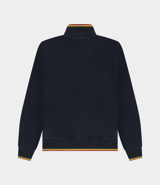 The New Originals Emblem track jacket navy plan africa J | Newstyle