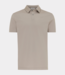 Gentiluomo Polo s/s light brown J3134-208-046