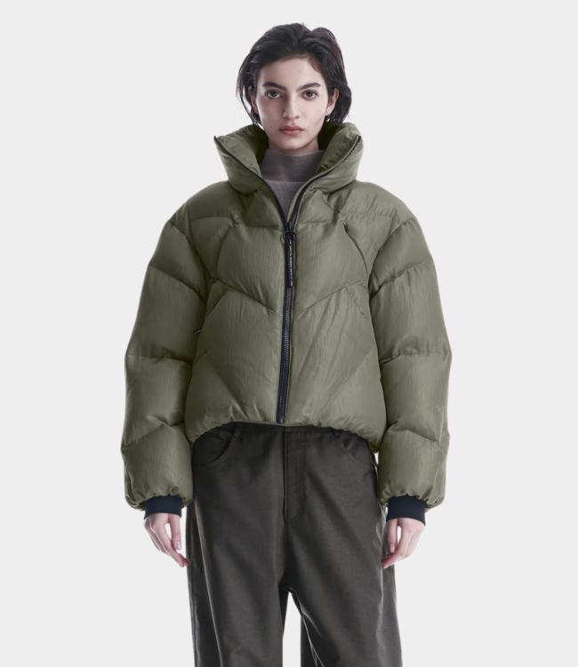 Krakatau qw531 jacket dark urban chic 125200023