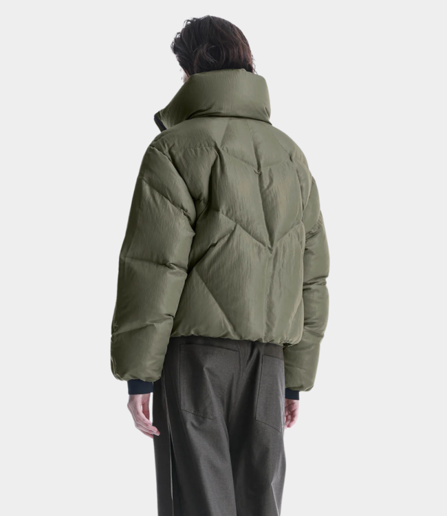 Krakatau qw531 jacket dark urban chic 125200023