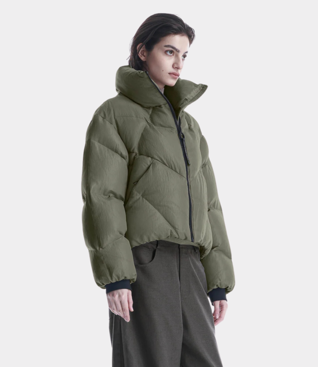 Krakatau qw531 jacket dark urban chic 125200023