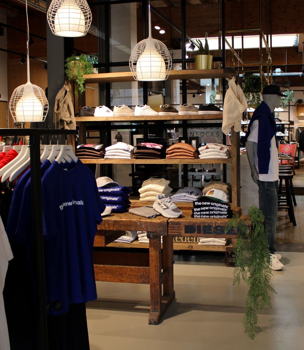 Newstyle in Roosendaal – Fashion, Streetwear & Service op Topniveau