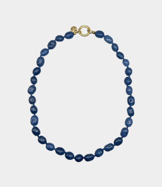 Bonnie Studios Bobby Blue necklace