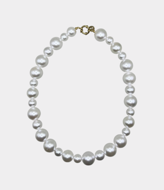 Bonnie Studios Fred Chunky necklace