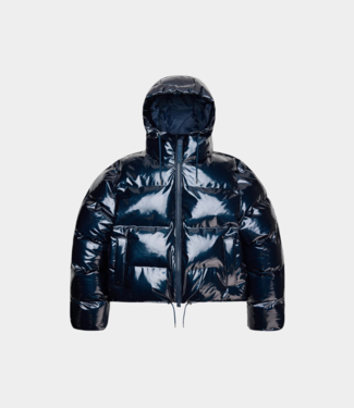 Rains Alta Short Puffer Jacket W3T3 Spill