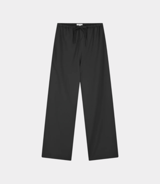 Olaf Drapy pant charcoal