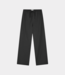 Olaf Drapy pant charcoal W220406-CHARCOAL