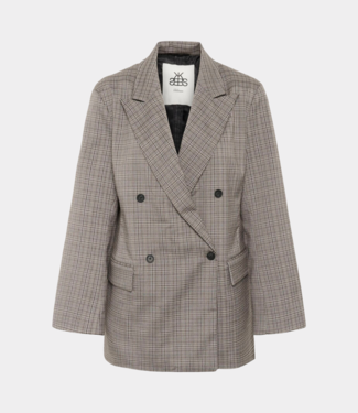 Karen By Simonsen Kbborg blazer borg check