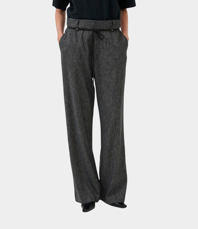 Karen By Simonsen Kbblair pants meteorite 10105596-194008