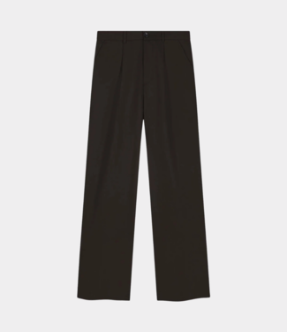 Club L'avenir Jimi'cl pant deep brown