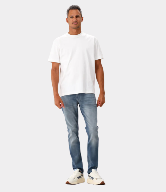 Denham razor fm newel jeans mid blue 01-25-07-11-013