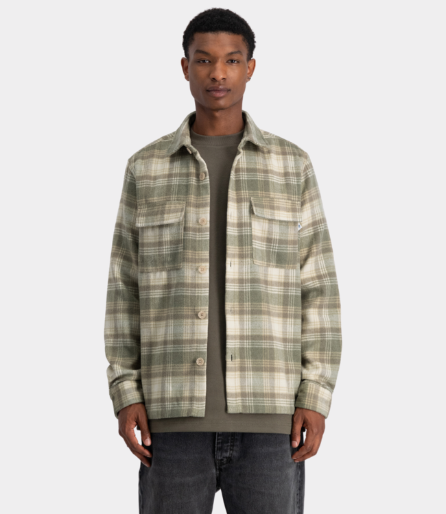 Law of the Sea Hardi shirt aluminium