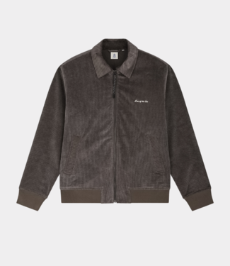 Law of the Sea Basyl jacket tea leaf