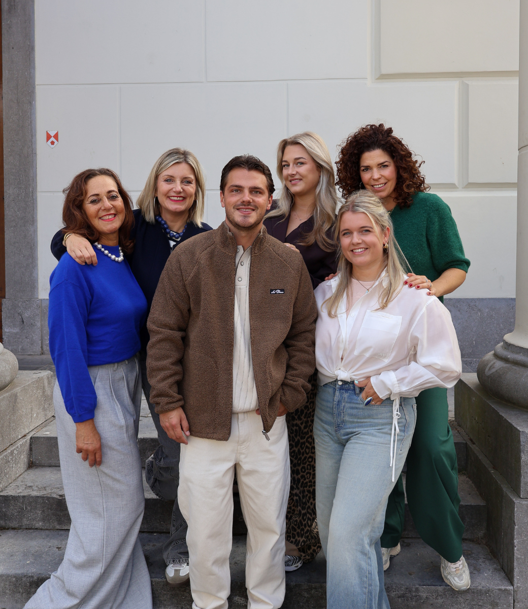 Ontmoet het NewStyle team Roosendaal