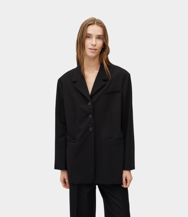 MbyM Realena-m malima blazer black 62710605-880