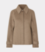 MbyM Tary-m lava jacket greige melange 44479737-E99