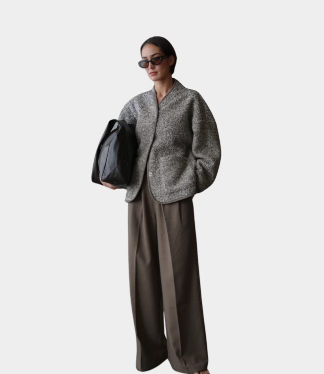 Club L'avenir Aydah'cl jacket marble 5557330-84