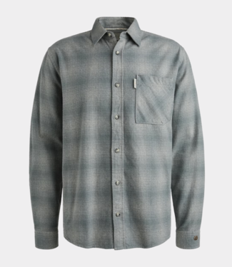 Cast Iron Shirt check stormy weather