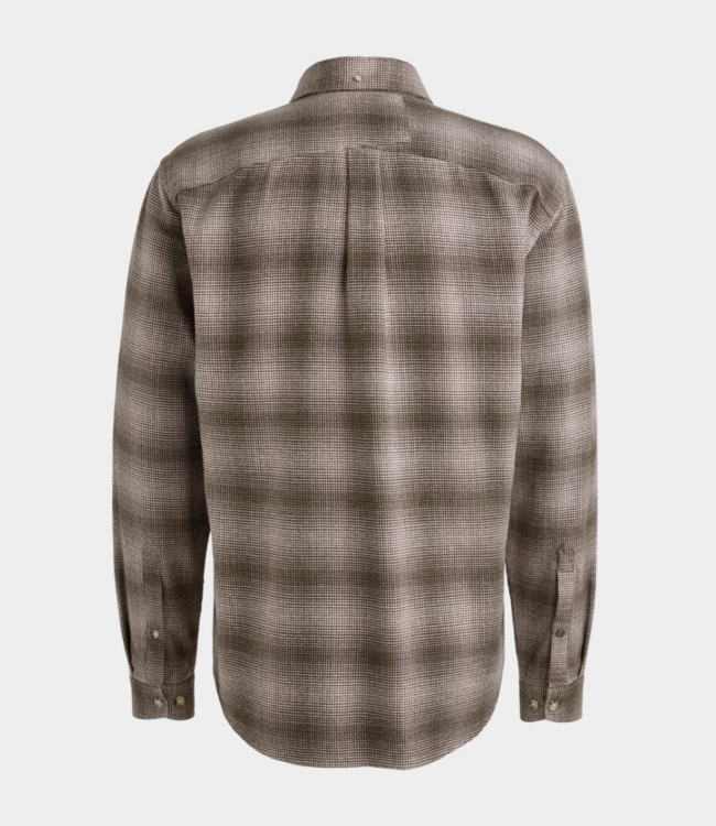 Cast Iron Shirt check toadstool CSI2509221-4318