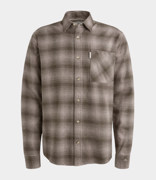 Cast Iron Shirt check toadstool CSI2509221-4318