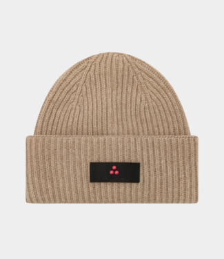 Peuterey Savis beanie beige
