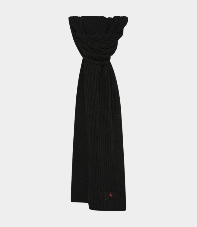 Peuterey Anis scarf black PEX0189-99012217-NER