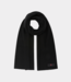 Peuterey Anis scarf black PEX0189-99012217-NER