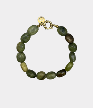 Bonnie Studios Bobby army bracelet gold