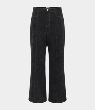 Karen By Simonsen Kbbeverly jeans dark grey denim