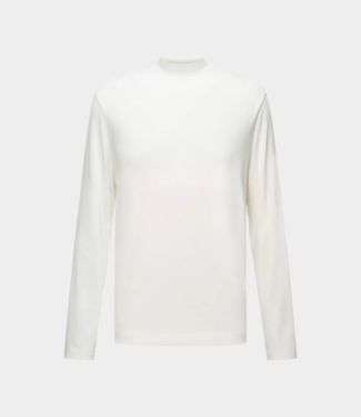 Drykorn Moritzo tee l/s ecru