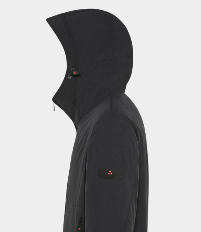 Peuterey Loge srt jacket nero black PEU5566-01192020-NER