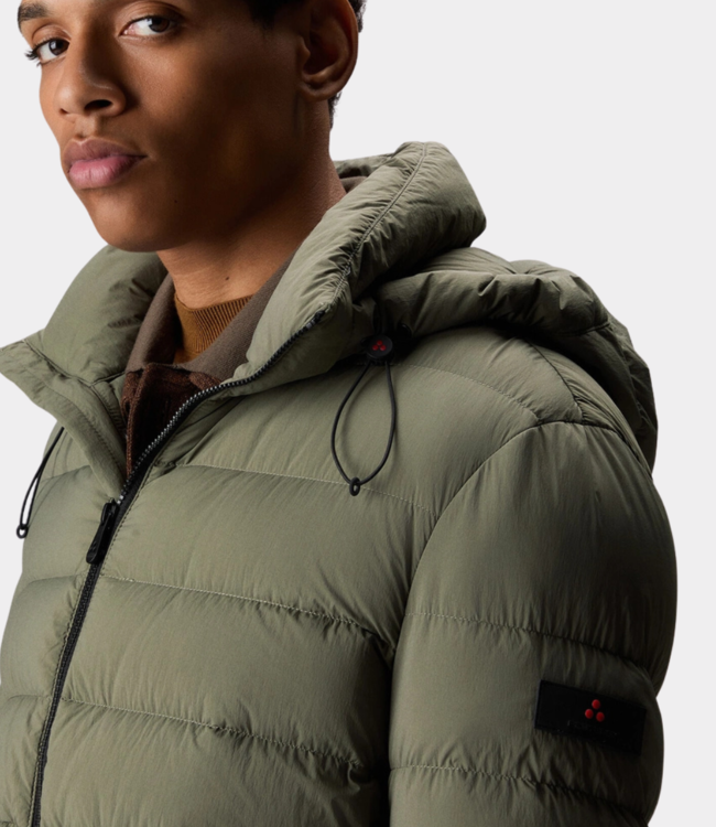 Peuterey Boggs jacket green