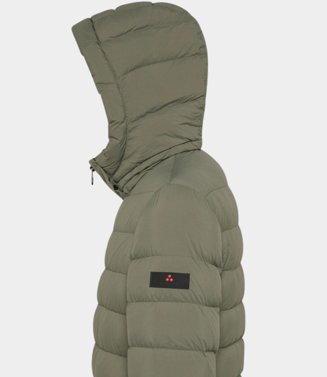 Peuterey Boggs jacket green