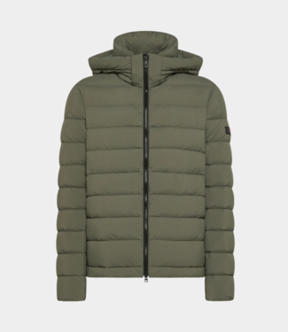 Peuterey Boggs jacket green