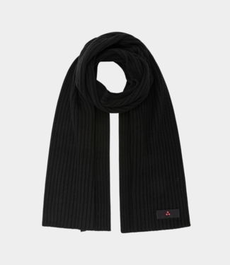 Peuterey Anis scarf black