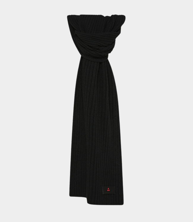 Peuterey Anis scarf black PEX0189-99012217-802