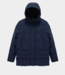 Krakatau QM571 jacket navy blue