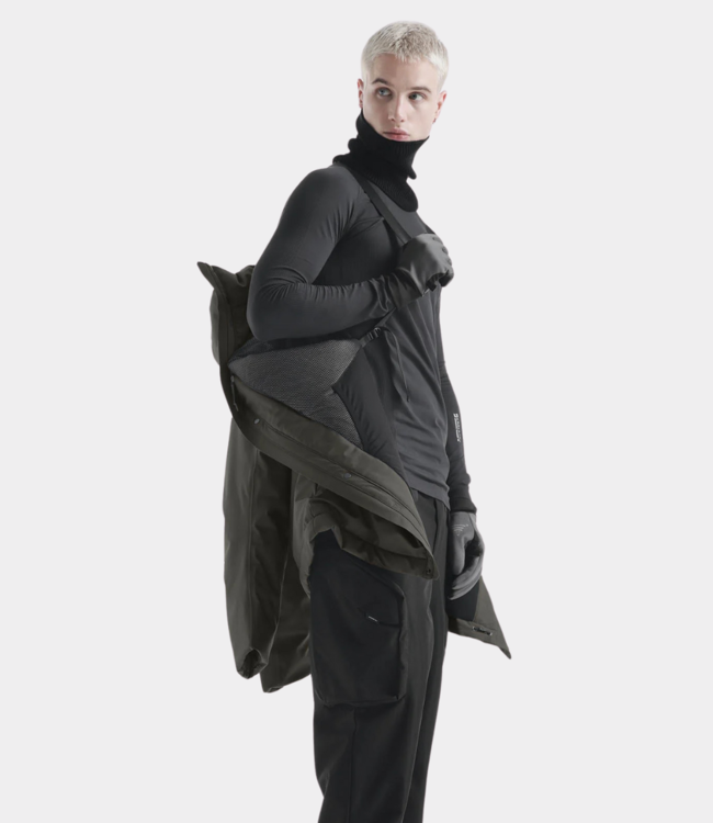 Krakatau QM555 jacket fossil