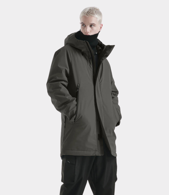 Krakatau QM555 jacket fossil