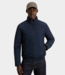 Woolrich cloud lewis bomber melton blue