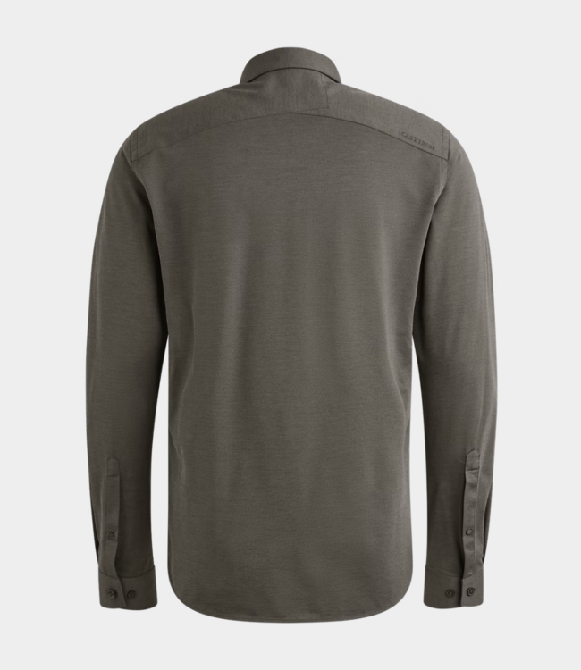 Cast Iron shirt tec jersey black sand