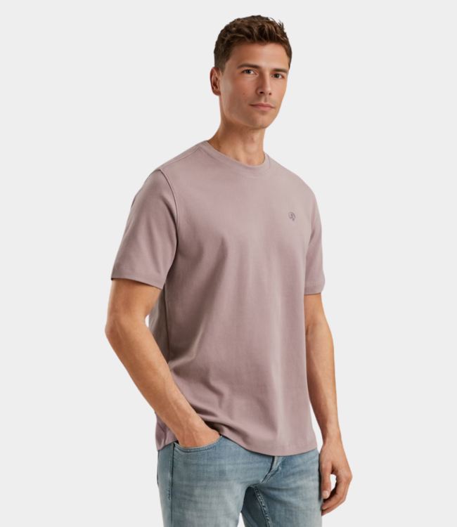 Cast Iron r-neck tee s/s toadstool