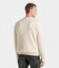 Denham denham crew knit bcc ecru