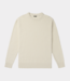Denham denham crew knit bcc ecru
